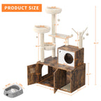 Litter Box Enclosure