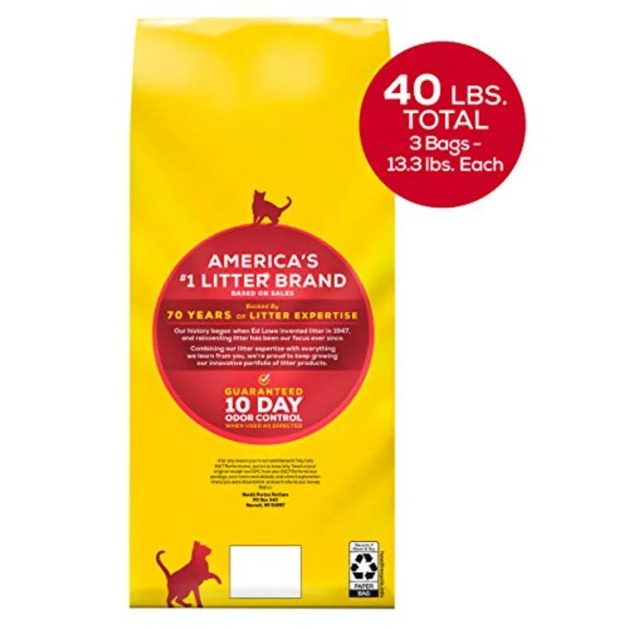 Purina Clumping Cat Litter