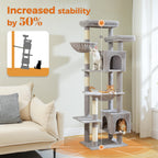 Tall Cat Tree Tower