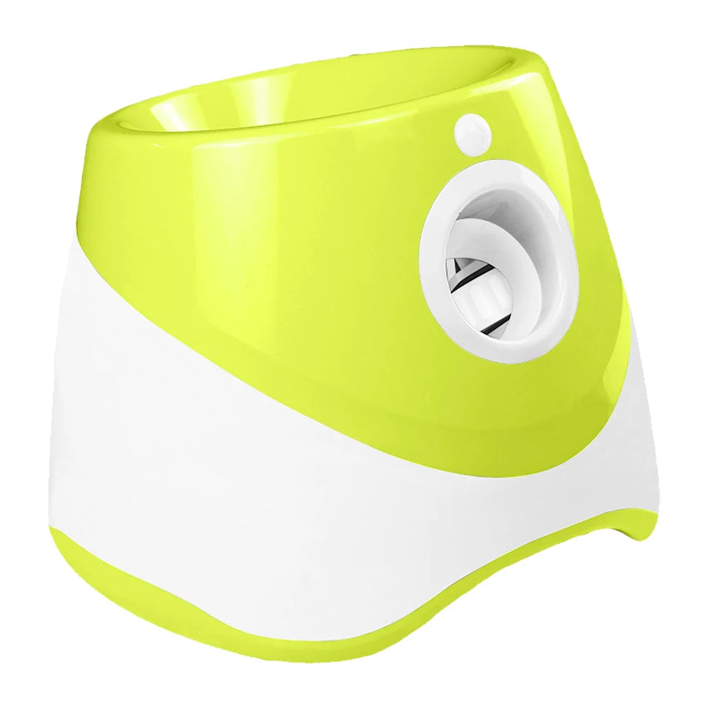 Mini Tennis Throwing Machine