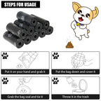 Dog Poop Bags Dispenser