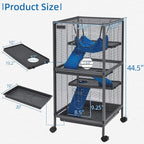 Metal Small Animal Cage