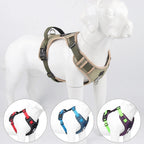 Dog Harness Reflective M/L Tactical Vest