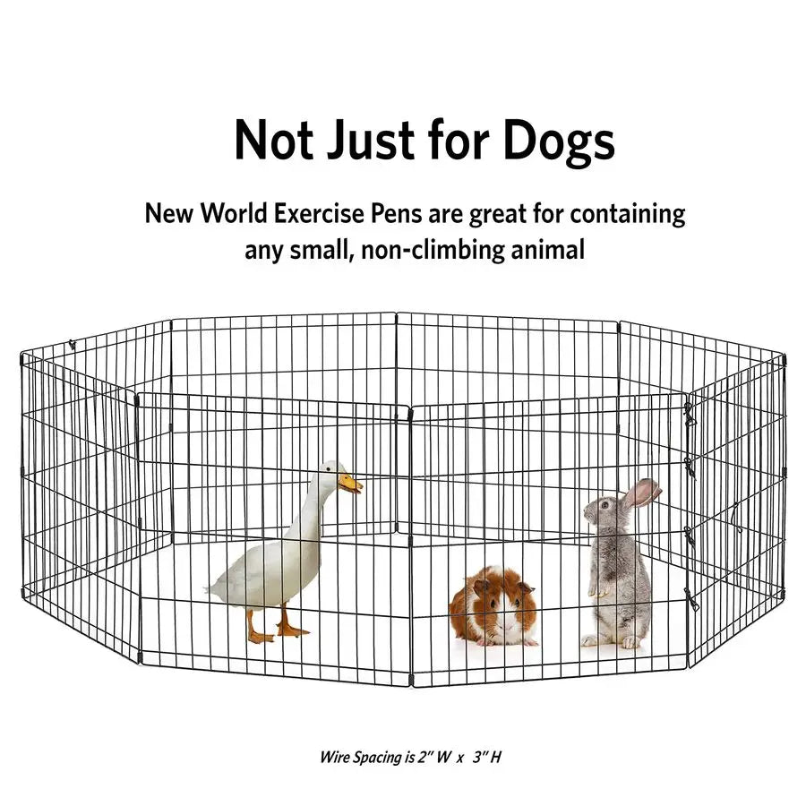 Puppy Dog Exercise Pen