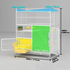 Collapsible Cat Enclosure