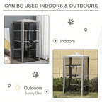 Cat Enclosure