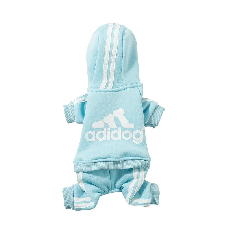 Dog Clothes Jumpsuit