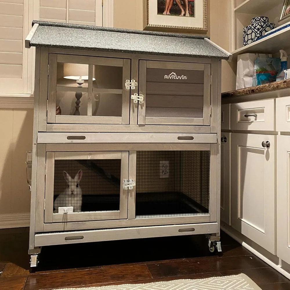 Rabbit Hutch Indoor/Outdoor