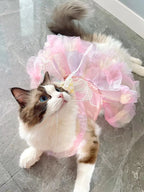 Dog/Cat spring princess Dress