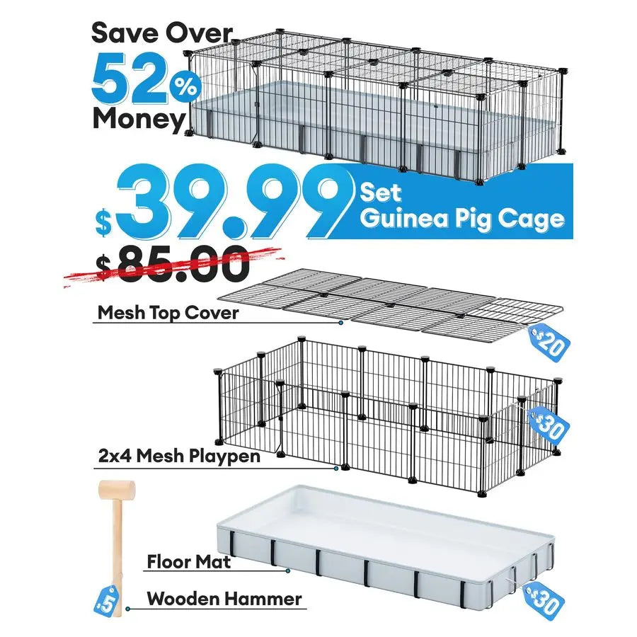 Small Animal Cages