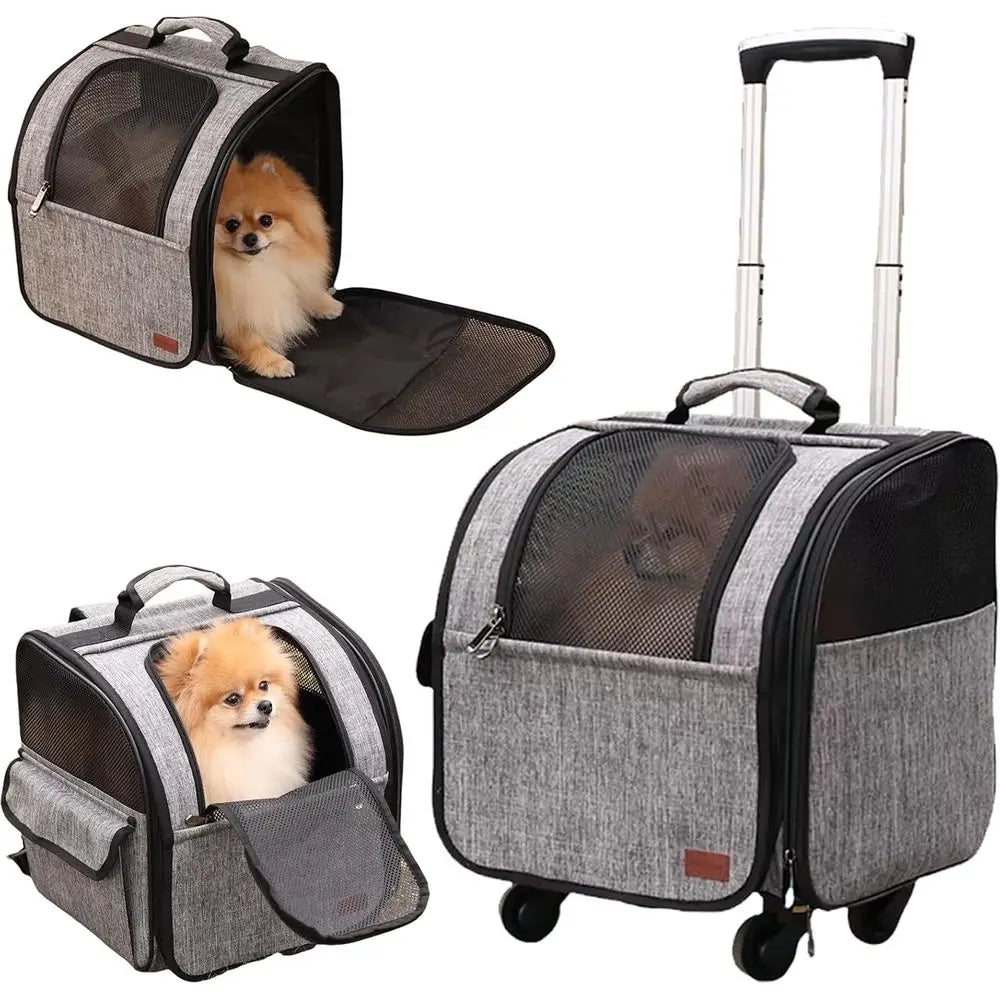 Stroller for Small Dogs/Cats/Rabbits