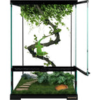 11 Gal Glass Terrarium Enclosure