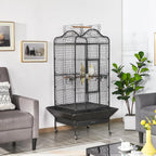 XL Bird Cage 63'' Open Play Top