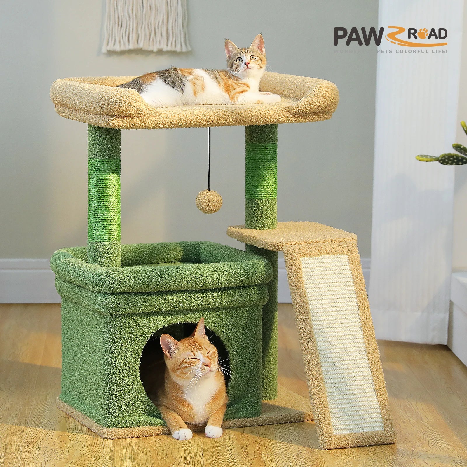 Small Cat Tree