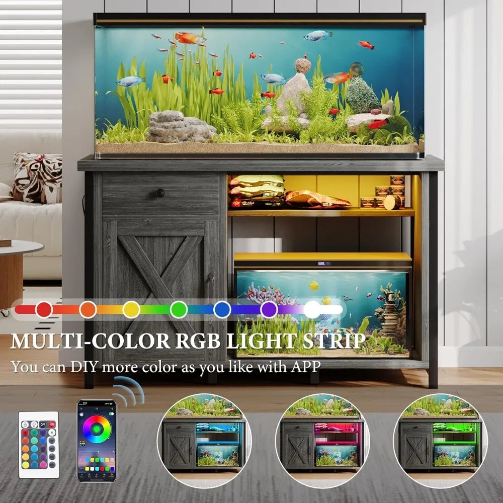 55-75 Gal Aquarium Stand