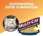 Natural Clumping Cat Litter