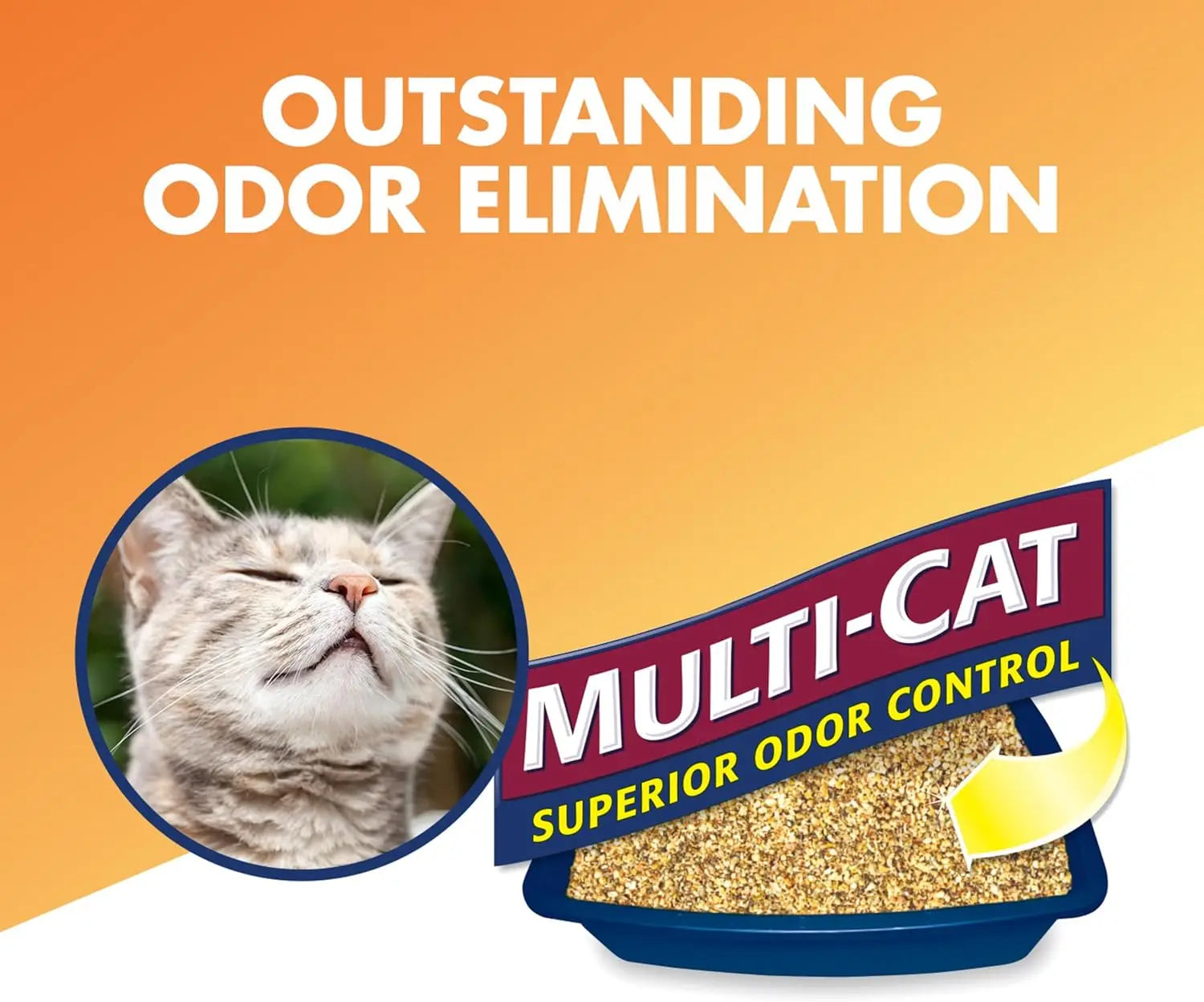 Natural Clumping Cat Litter