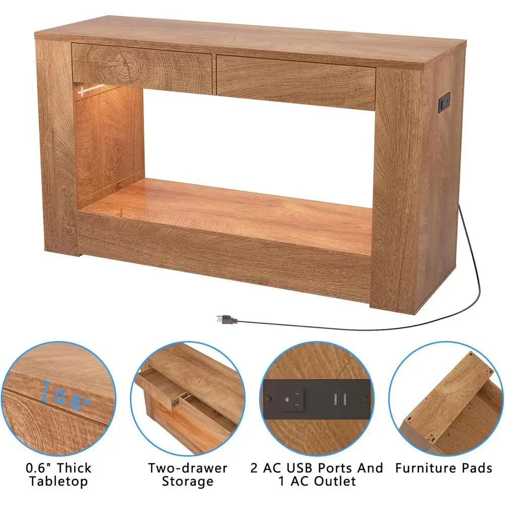 Durable Aquarium Stand for 55-75 Gallon Tanks