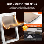 Door Replace Flap/Magnetic Strip