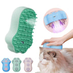 Dog/Cat Brush Electric Spray ﻿