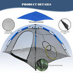 Cat Enclosure Pet Playpen