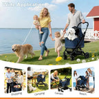 Stroller Cat/Dog Stroller