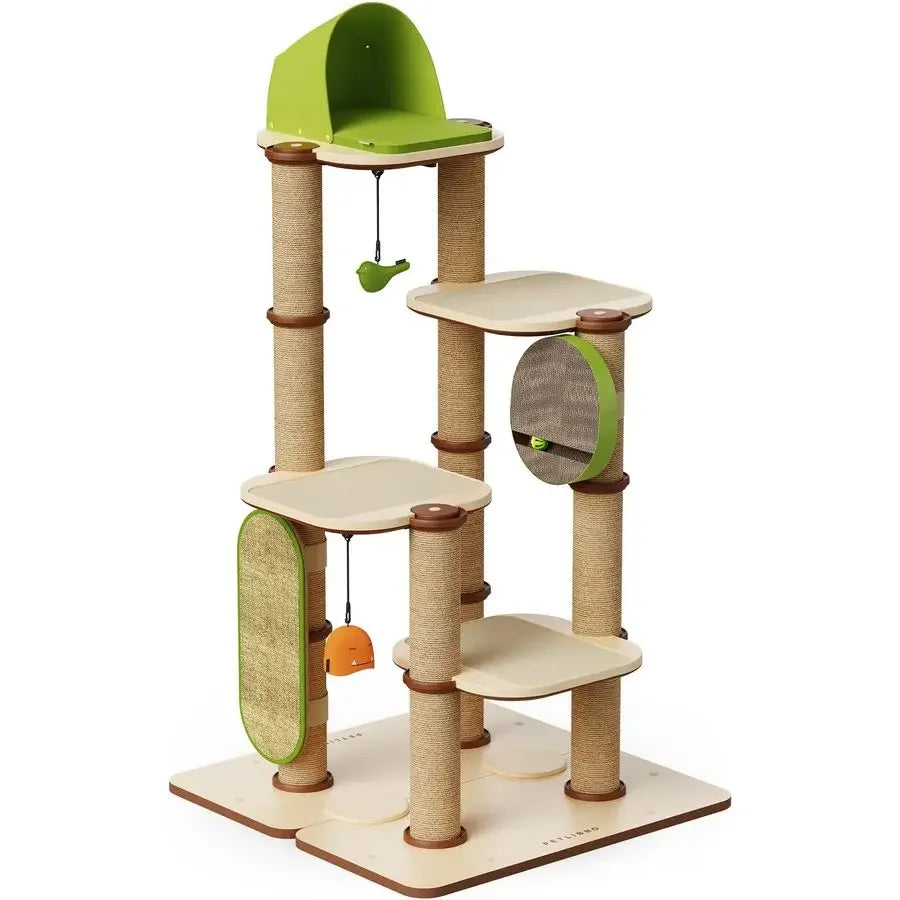 Infinity Cat Tree Tower