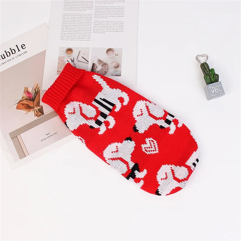 Cute Dog Sweater
