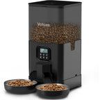 Automatic Cat Feeder for Two Cats