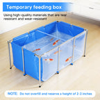 Above Ground Fish Tank