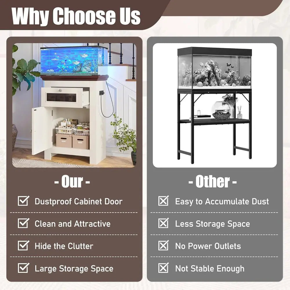 Aquarium Stand 10-15 Gallon