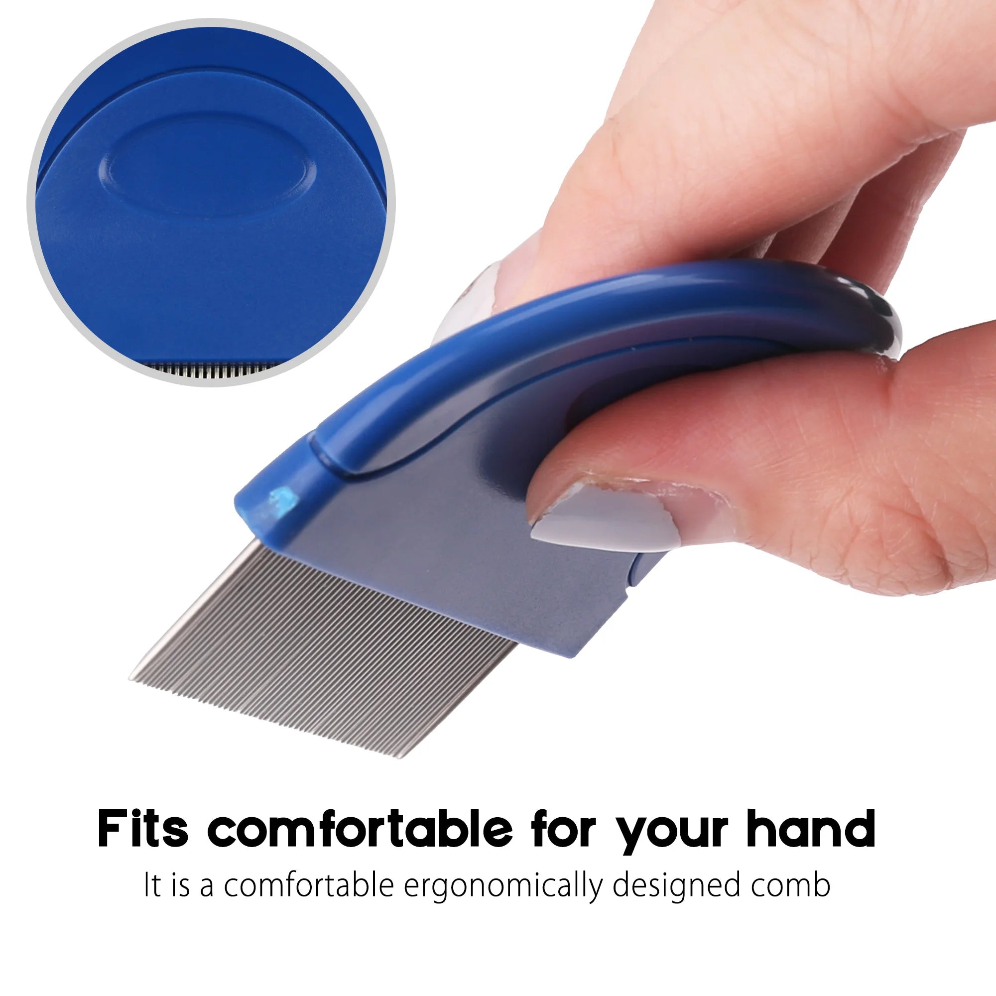 Flea Comb for Cat/Dog