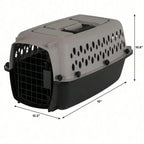 Extra Small Plastic Dog Cage
