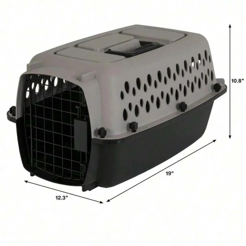 Extra Small Plastic Dog Cage