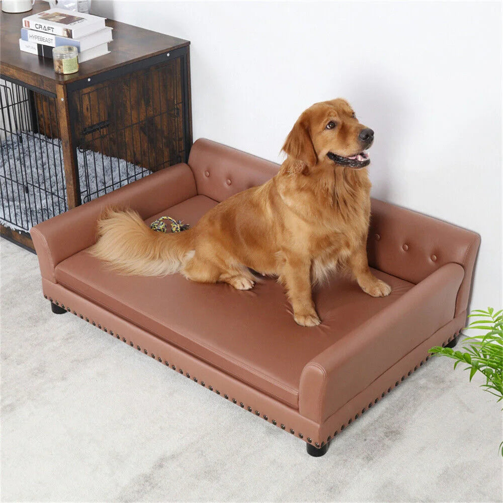 Heavy Duty Pet Sofa Large