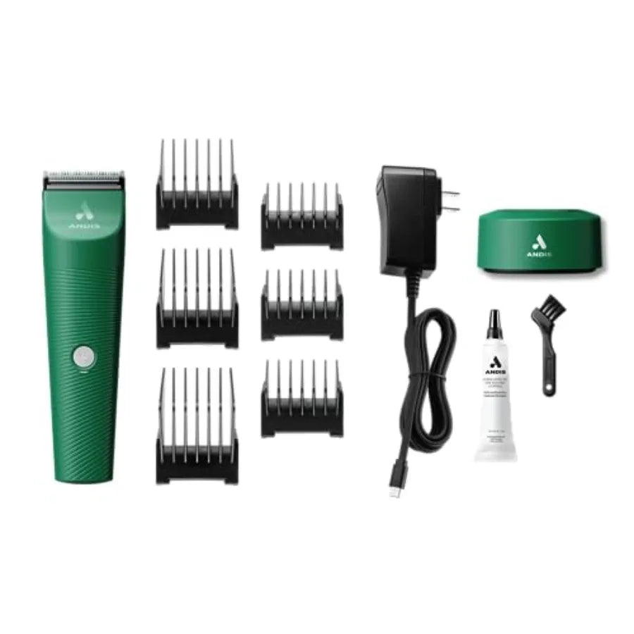 Vida 5-in-1 Cordless Pet Hair Clipper