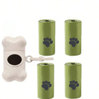 Bone-Shaped Waste Bag Dispenser