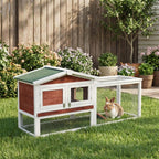 Large Rabbit Hutch/Chicken Coop