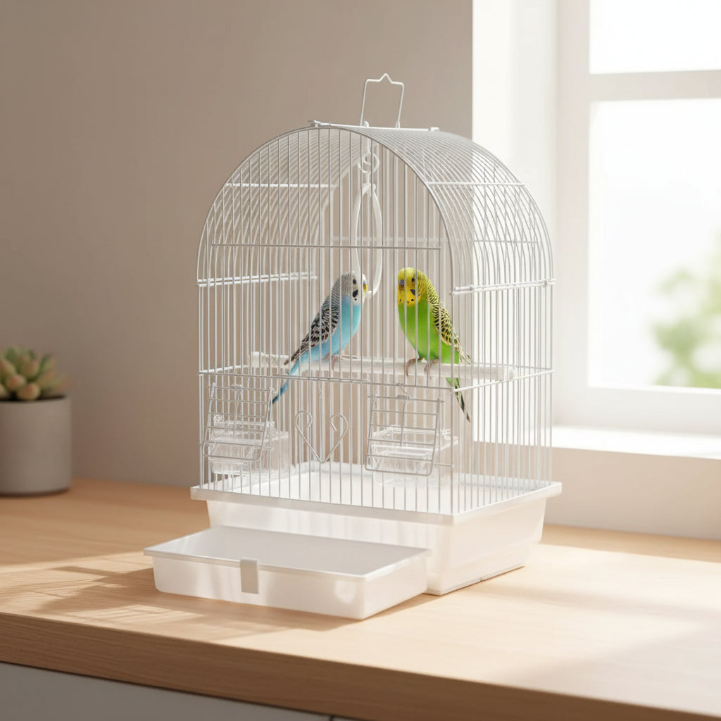 Travel Cage for Small Birds