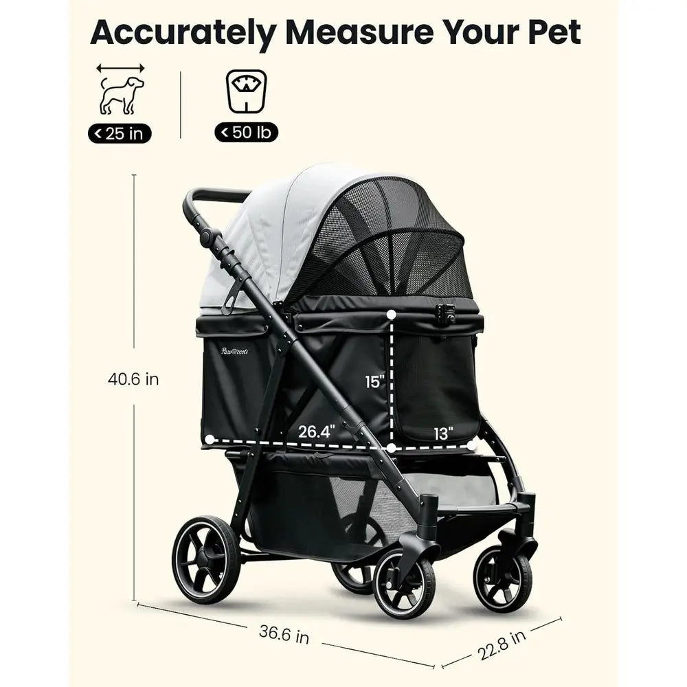 Stroller for M Pets