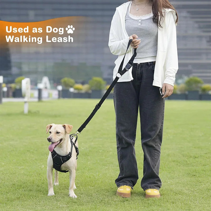 Car Seat Belt for Dog, Safety