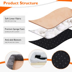 Dog Bed Super Soft Orthopedic