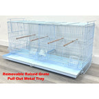 Bird Breeding Cage/Nest Box Doors