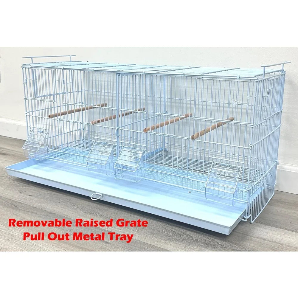 Bird Breeding Cage/Nest Box Doors