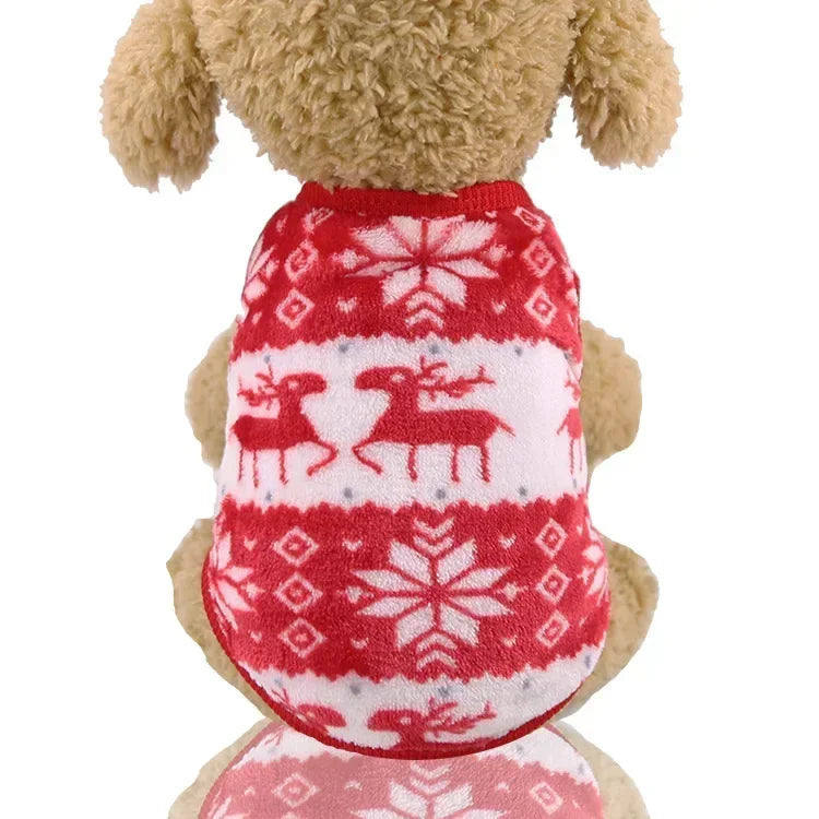 Dog Christmas Clothes