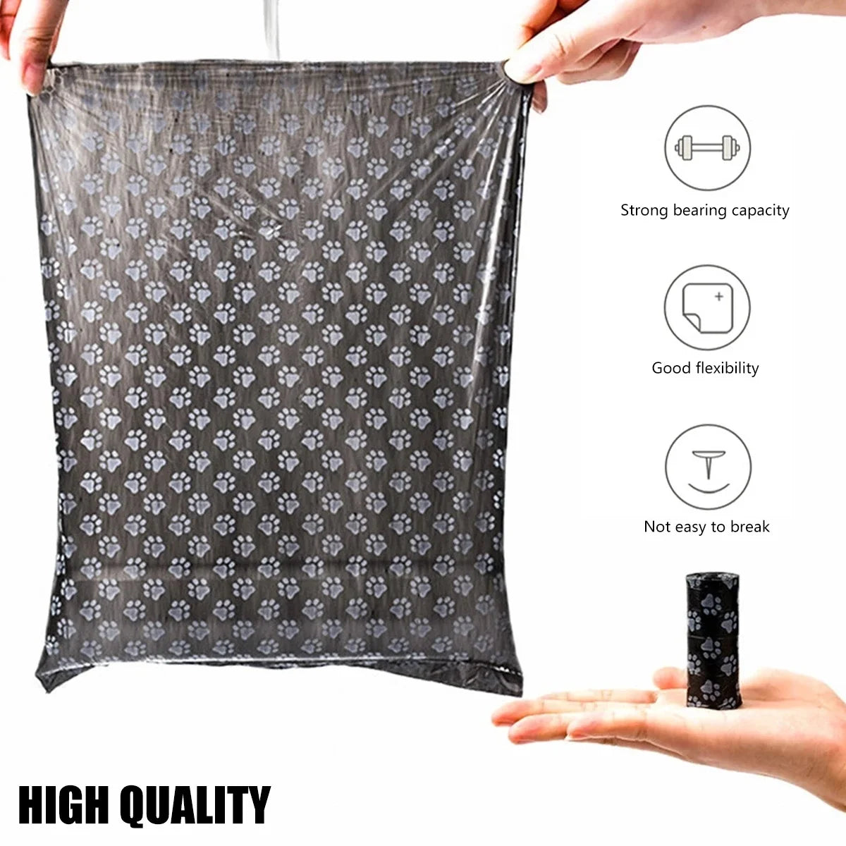 Dog Poop Bags Dispenser