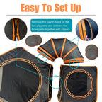 Cat Playpen 2Room/Tunnel