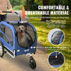 100 lbs. Dog Bike Trailer