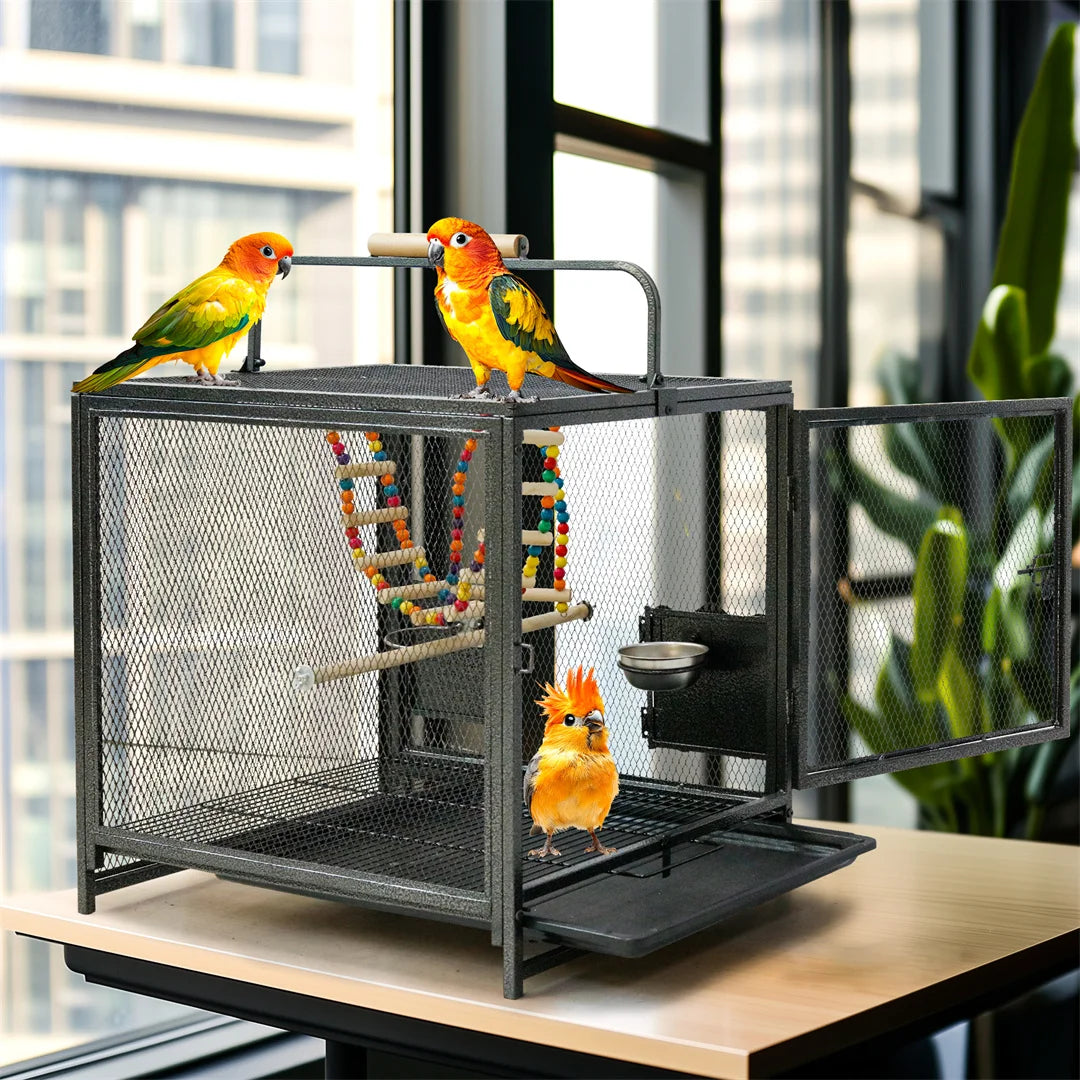 Bird Cage Travel Carrier