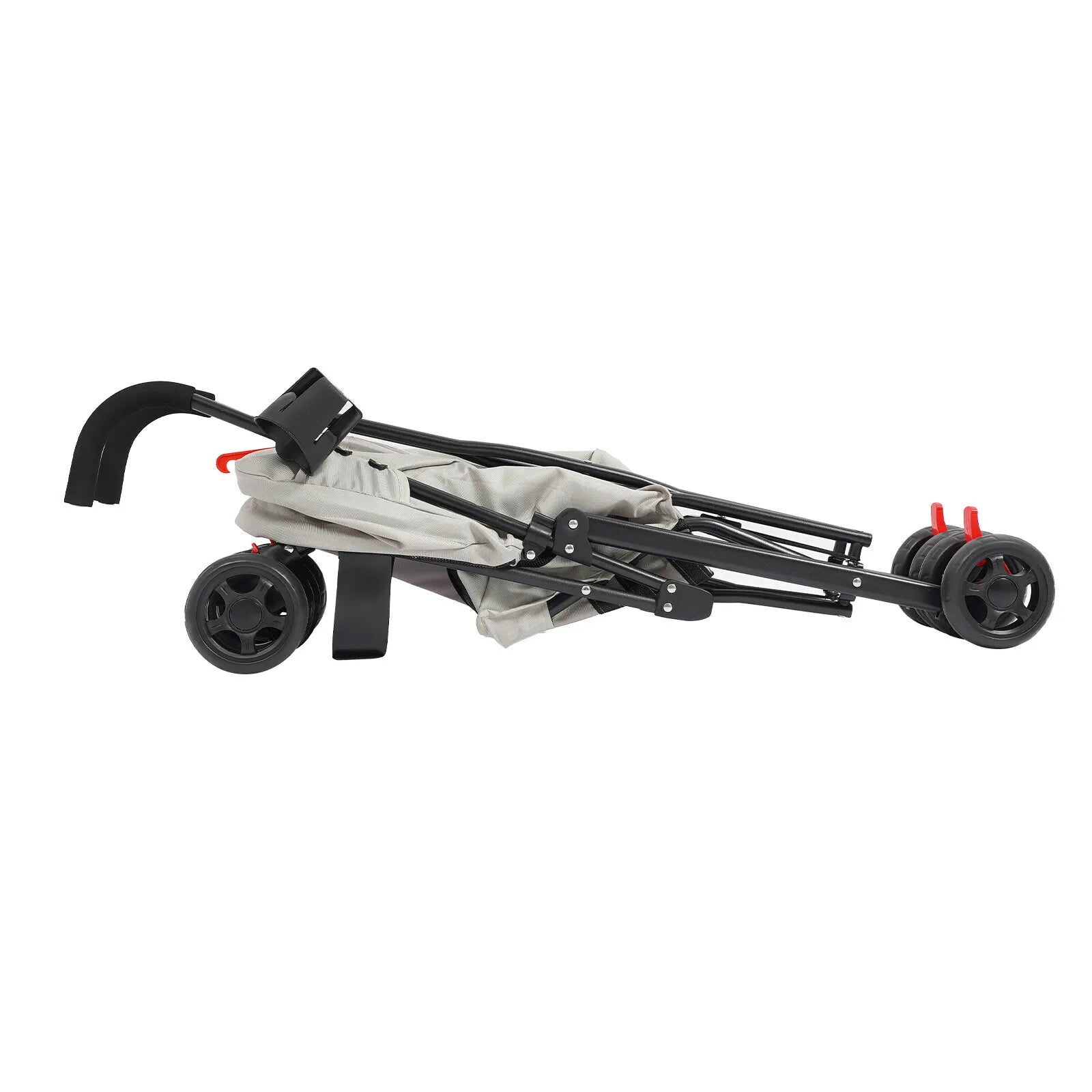 Pet Stroller Travel Carriage Foldable